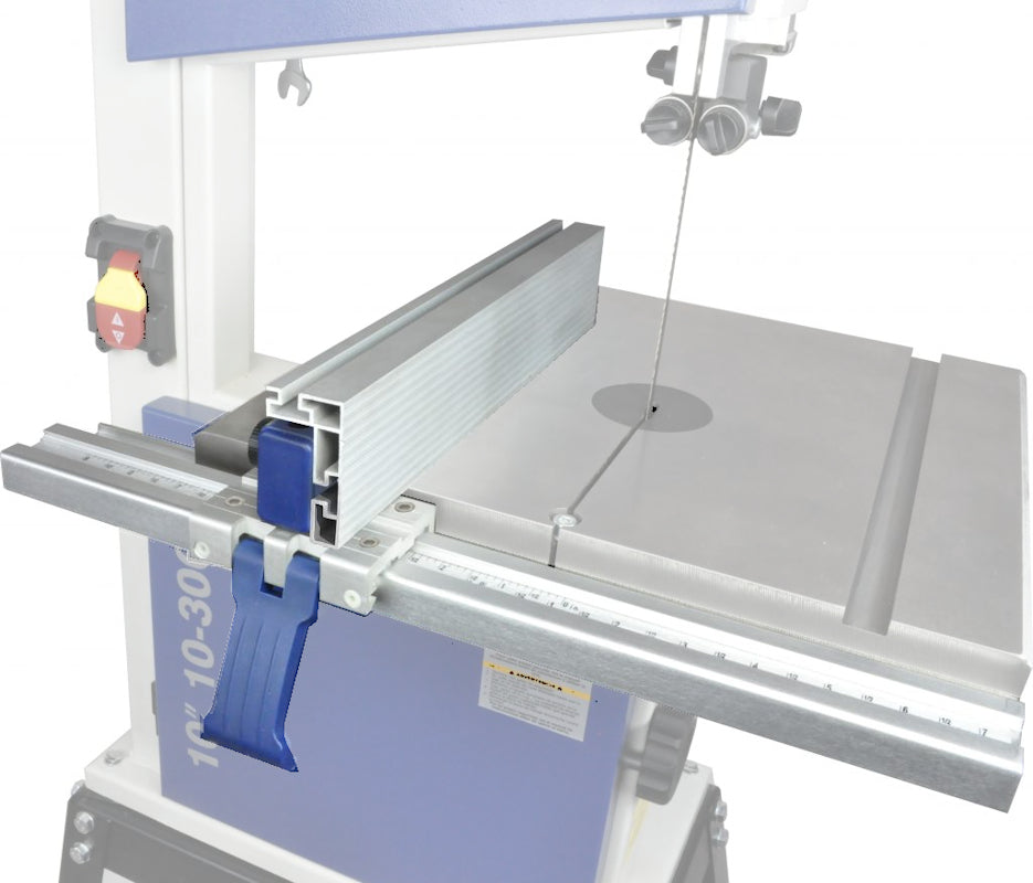Rikon Deluxe Fence System for 10-305 Bandsaw