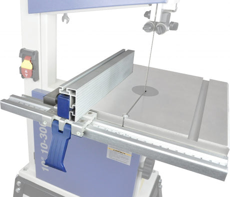 Rikon Deluxe Fence System for 10-305 Bandsaw