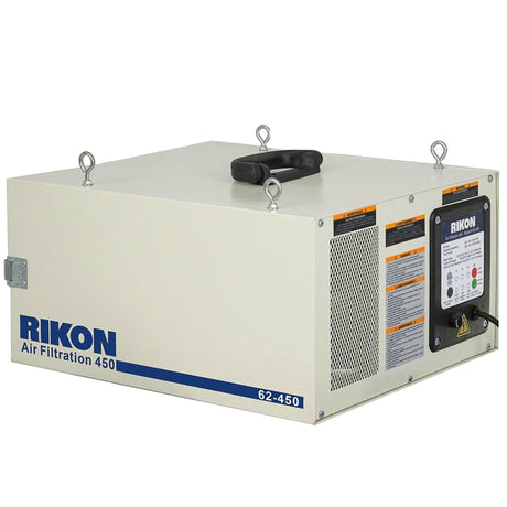  Rikon 62-450 Air Filtration System