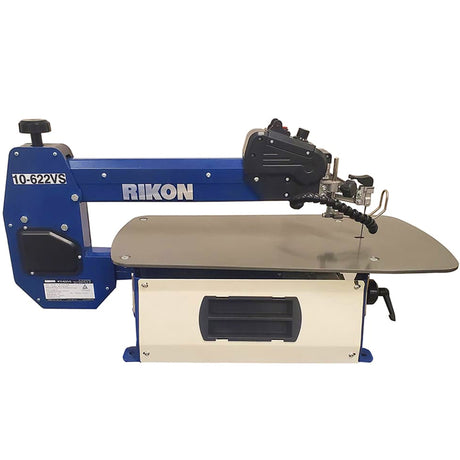 Rikon 22 inch VS Scroll Saw  10-622VS