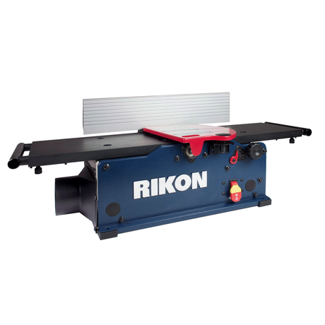 191499: Rikon 8 inch Helical-style Benchtop Jointer 20-800HSP