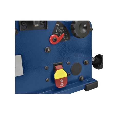 191499: Rikon 8 inch Helical-style Benchtop Jointer 20-800HSP