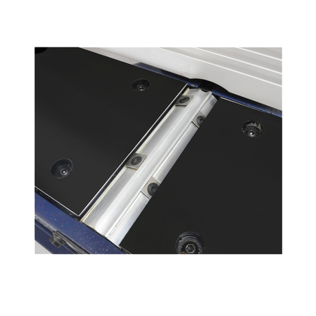 191499: Rikon 8 inch Helical-style Benchtop Jointer 20-800HSP