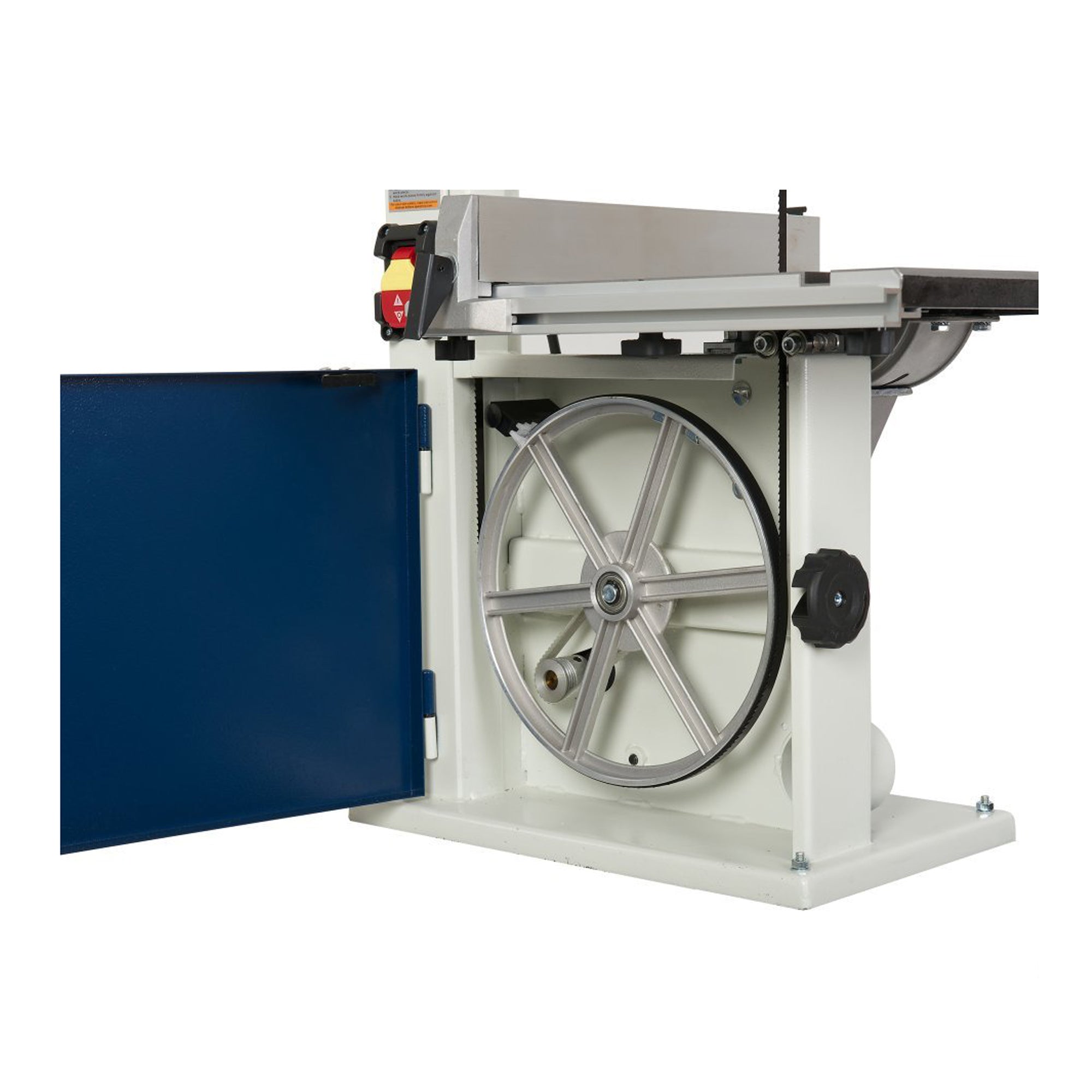 Rikon 10 inch Bandsaw with Stand and Miter Gauge 10-310 – Highland