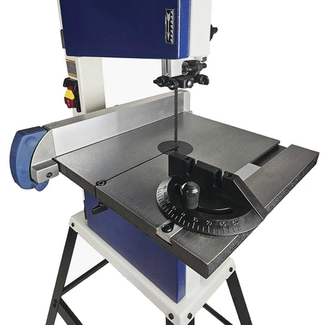 Rikon 10 inch Bandsaw with Stand and Miter Gauge 10-310