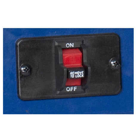 Rikon 80-820 8 inch Professional Low Speed Bench Grinder