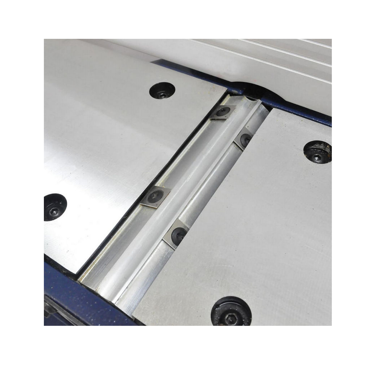 191507: Rikon 10 inch Helical-style Benchtop Jointer 20-1000H
