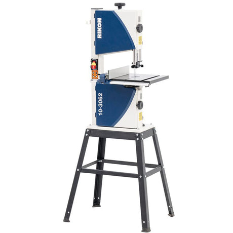 Rikon 10 inch Deluxe Bandsaw 10-3062S with Stand