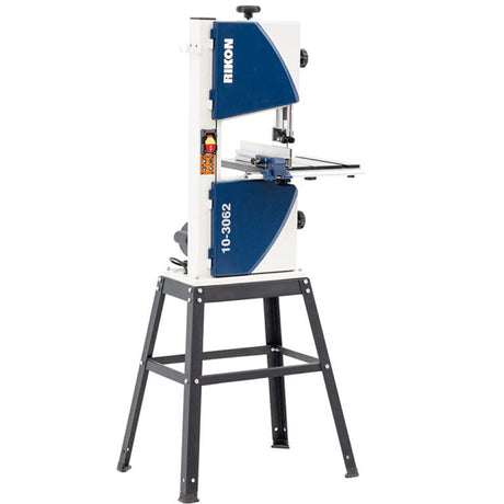 Rikon 10 inch Deluxe Bandsaw 10-3062S with Stand