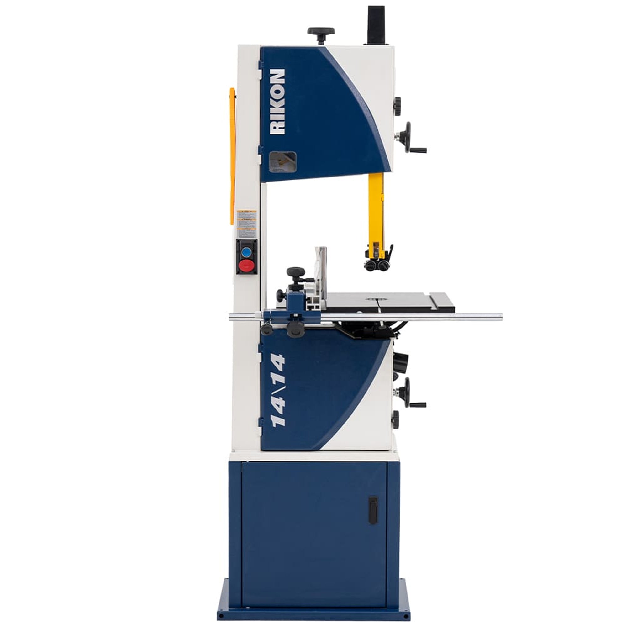 riko Rikon 14 inch Deluxe Bandsaw 10-1414 – Highland Woodworking