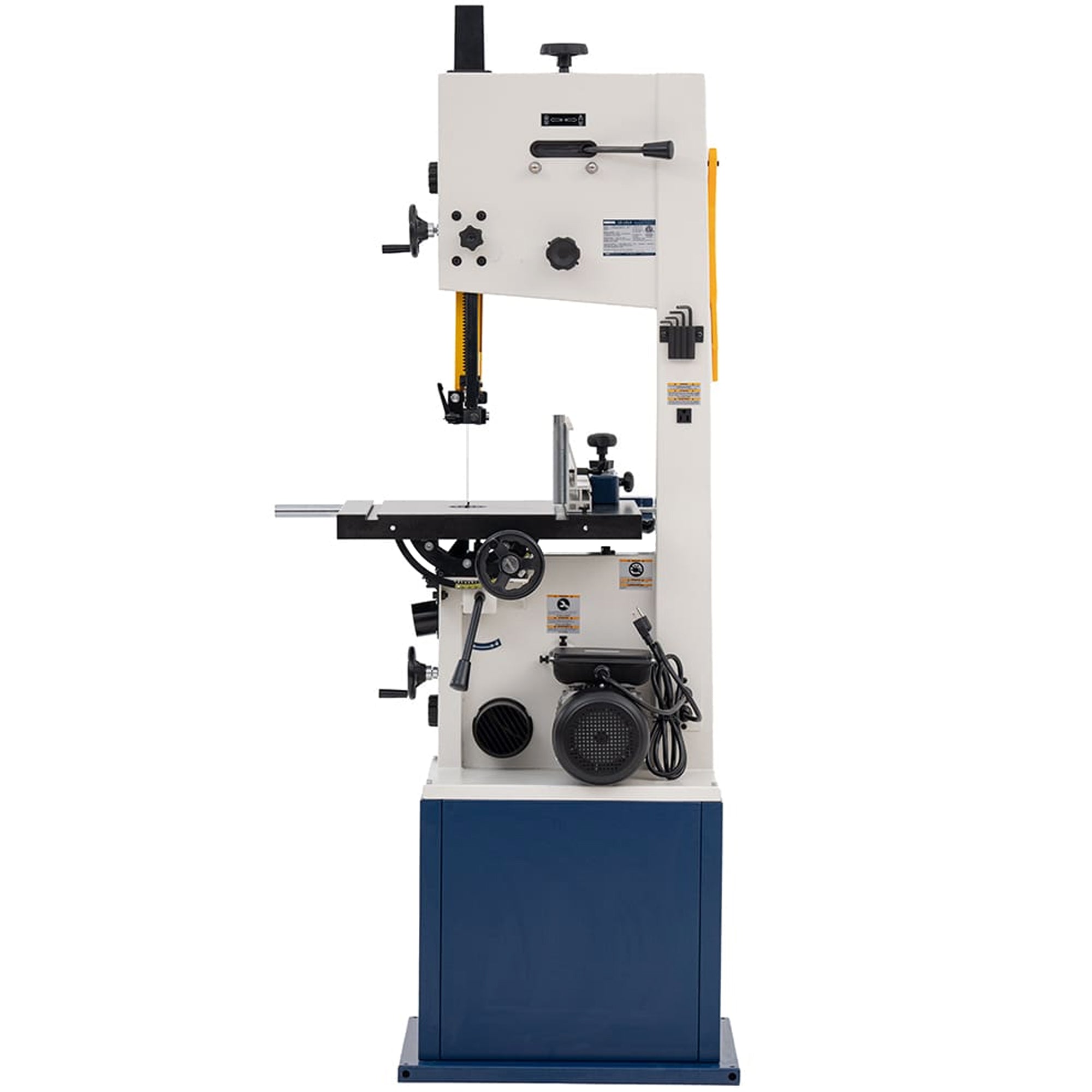 Rikon 14 inch Deluxe Bandsaw 10-1414 – Highland Woodworking