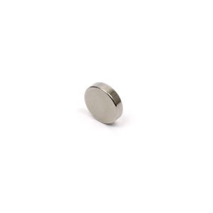 192201: Rare Earth Disc Magnets - 1/2 inch - Pack of 10