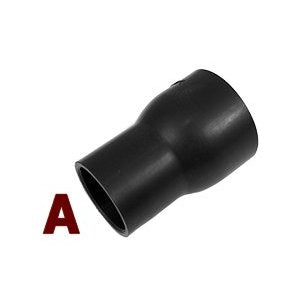 192408: Flexible Rubber Dust Collection Adapters for Tools