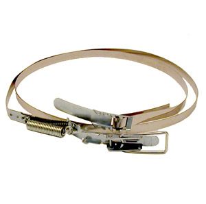 192506: Adjustable Steel Bag Clamp