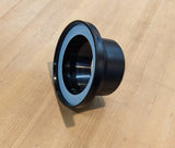 192523: Magnetic Quick Connect Dust Fittings - 4 inch