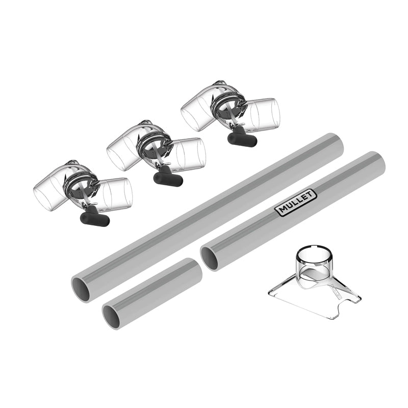 Mullet 2 inch ThirdHand Dust Collection Boom Arm System