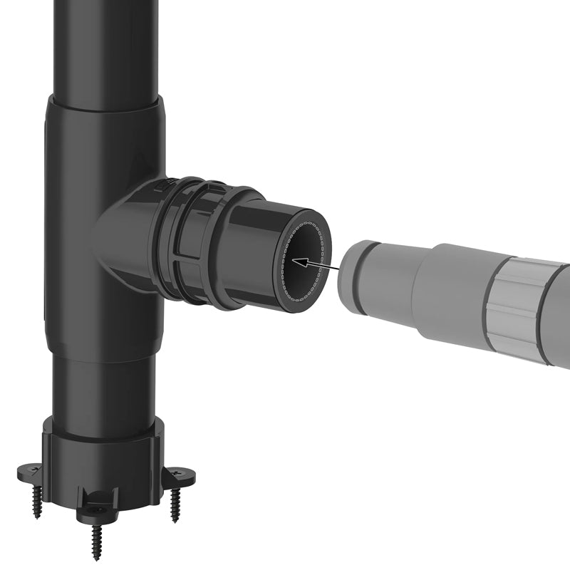 Workbench Mount Kit for Mullet 2 inch Boom Arm
