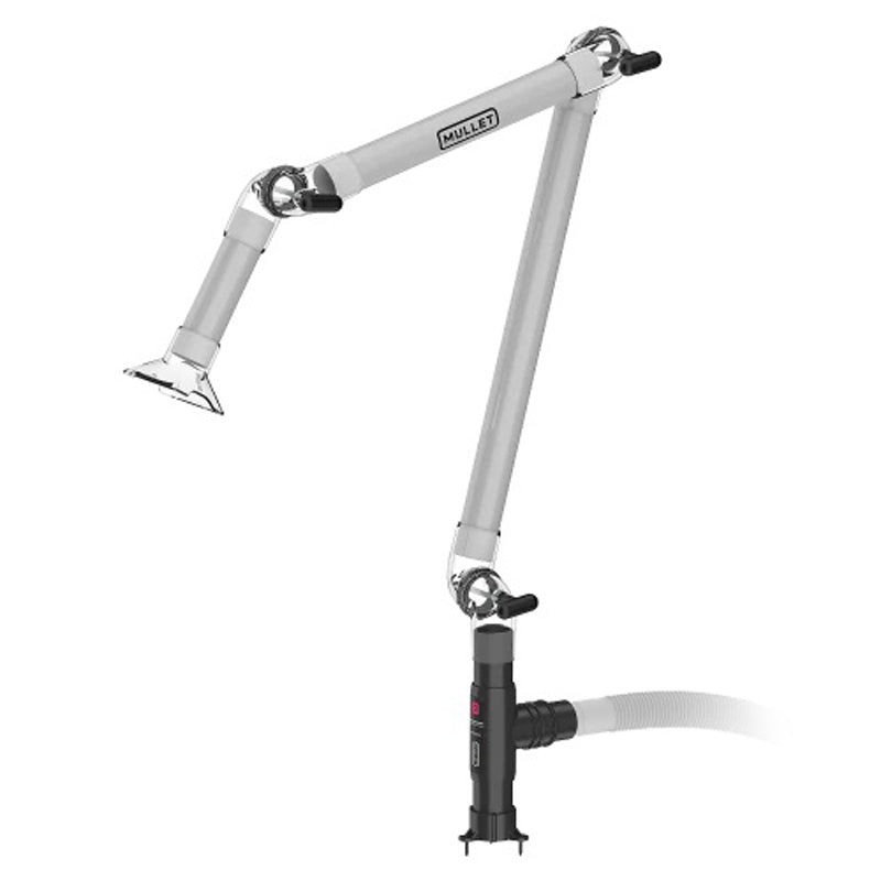 Mullet 2 inch ThirdHand Dust Collection Boom Arm System