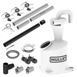 Mullet 2 inch ThirdHand Dust Collection Boom Arm System