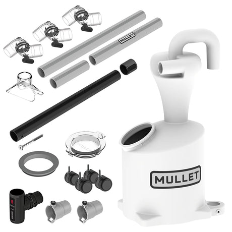 Mullet 2 inch ThirdHand Dust Collection Boom Arm System