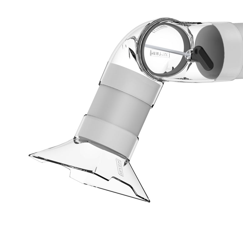 Mullet 4 inch Dust Collection Boom Arm