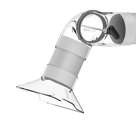 Mullet 4 inch Dust Collection Boom Arm