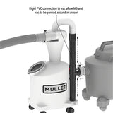 Mullet High Speed Cyclone Dust Collector