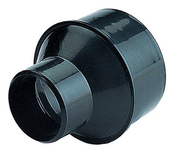 192630: Shop Vac Adapter - 2-1/2 inch to 3 inch