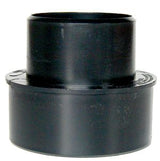 192660: Dust Hose Adapter - 4 inch to 3 inch