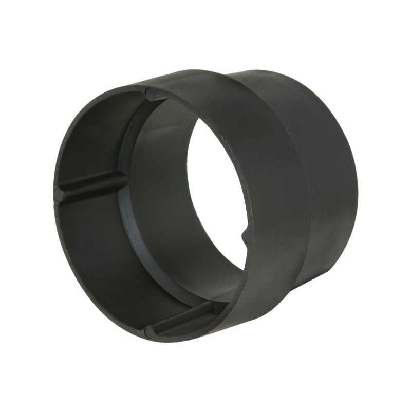 Dust Collection Hose Adapter - 2-1/2 inch