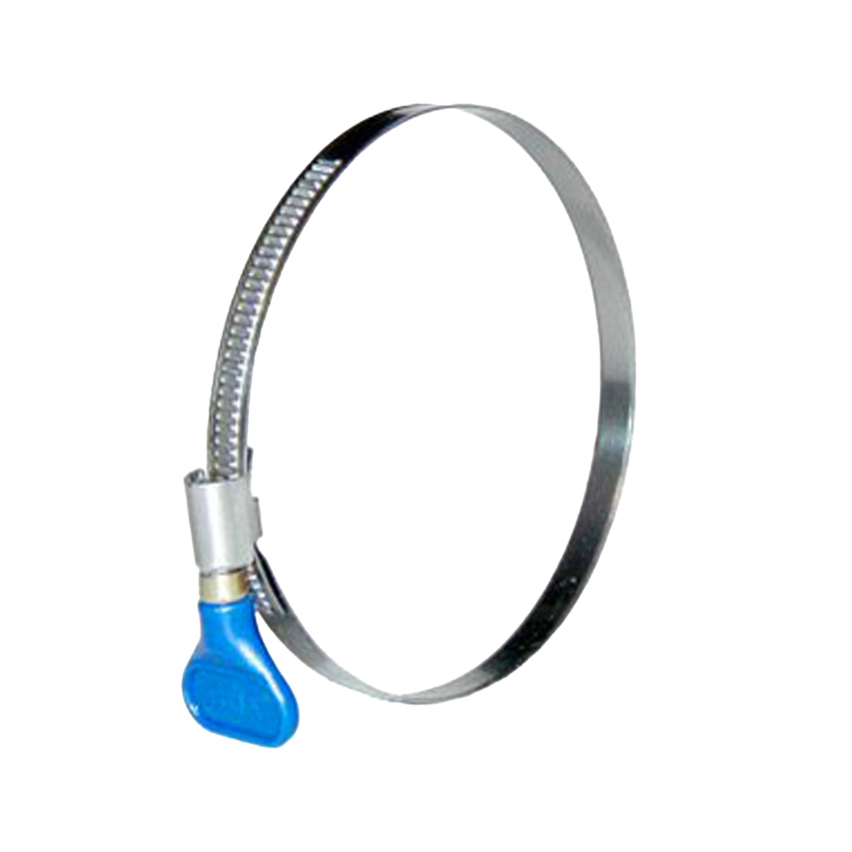 Hose Clamp with Thumb Screw