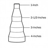 Rigid Step Adapter - Large