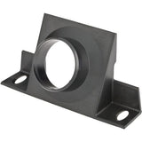 Low Profile Router Table Dust Port