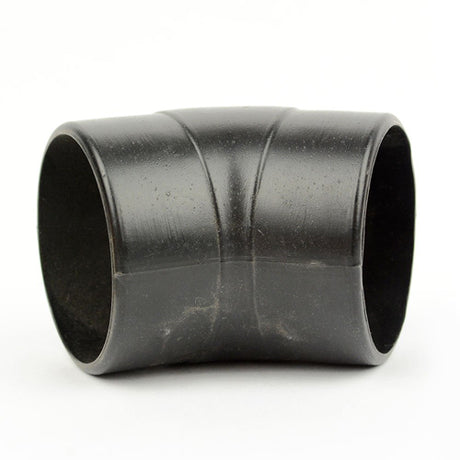 45-deg Elbow Hose Connector - 2-1/2in