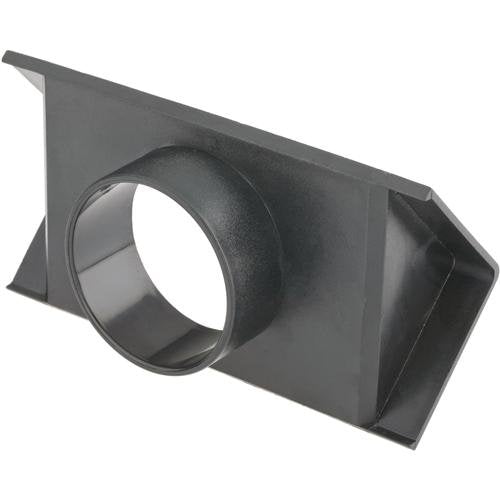 Router Table Dust Port