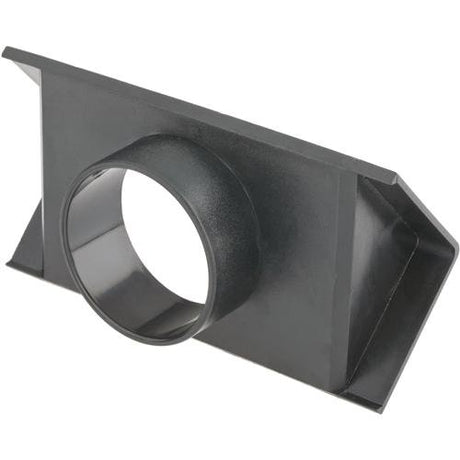 Router Table Dust Port