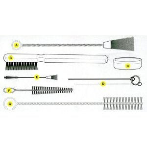 Wagner Spray Gun Cleaning Kit