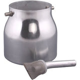 192981: Feed Cup for Earlex Pro-8 HVLP Pressure Spray Gun - 600mL