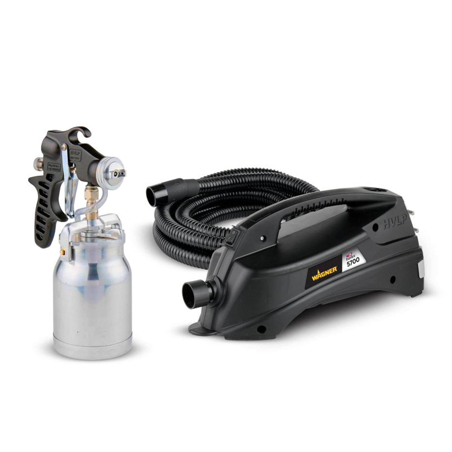 Earlex HVLP Sprayers and Accessories
