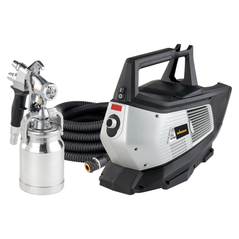 Earlex 6700 Stationary HVLP Spray System