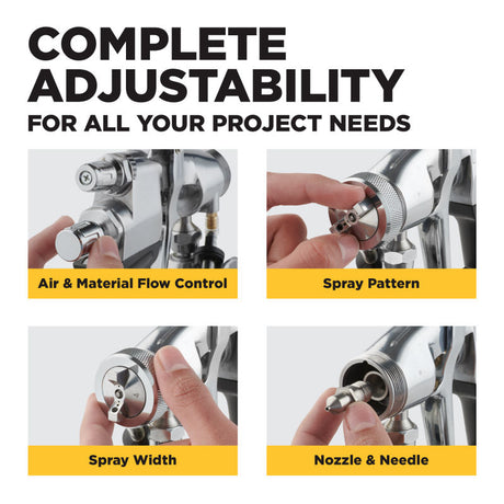 Earlex 6700 Stationary HVLP Spray System