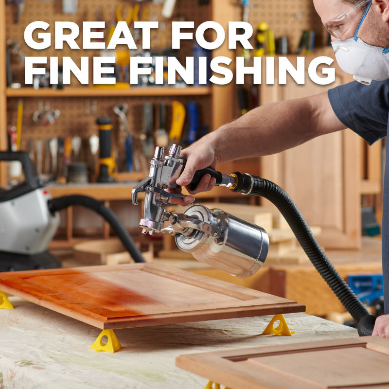 Earlex 6700 Stationary HVLP Spray System – Highland Woodworking