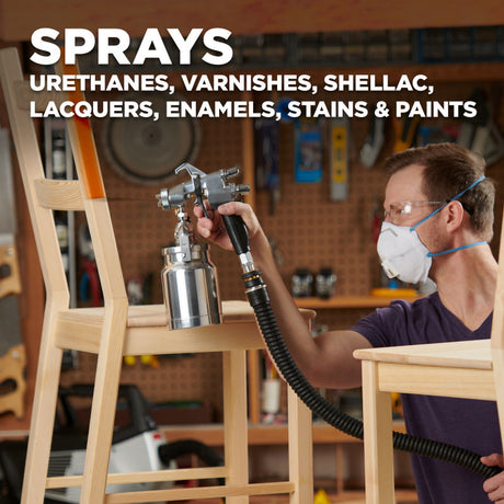Earlex 6700 Stationary HVLP Spray System