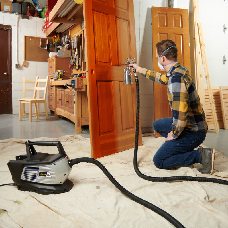 Earlex 6700 Stationary HVLP Spray System – Highland Woodworking
