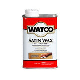 193132: Watco Satin Wax - Quart