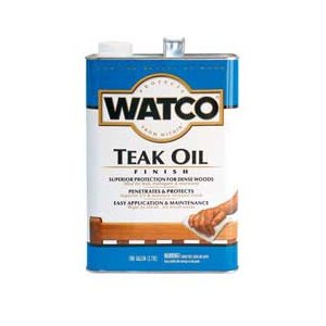 193136: Watco Teak Oil