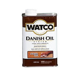 193601: Watco Danish Oil Natural - Quart