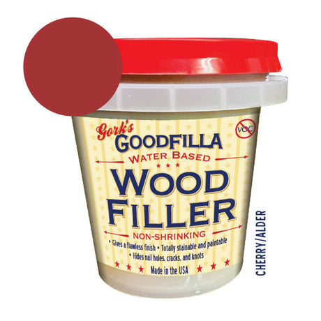 193853: Gorks Goodfilla Water Based Wood Filler