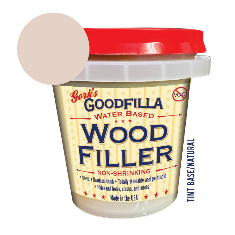 193856: Gorks Goodfilla Water Based Wood Filler