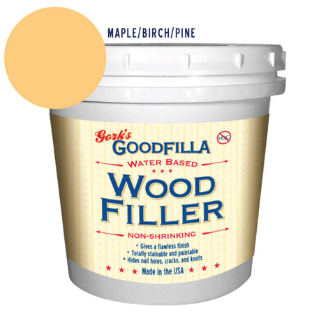 193955: Gorks Goodfilla Water Based Wood Filler